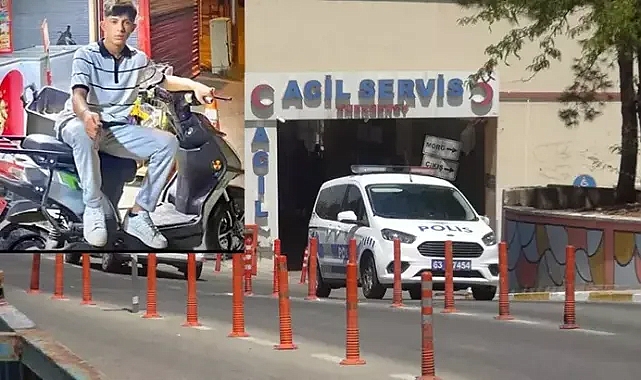 Kazara kendini vurduğu öne sürülen Mustafa hayatını kaybetti