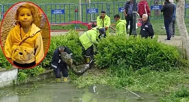 Düştüğü çukurda hayatını kaybeden 5 yaşında ki Edanur'un davasında sanıklara 2 yıl hapis talebi