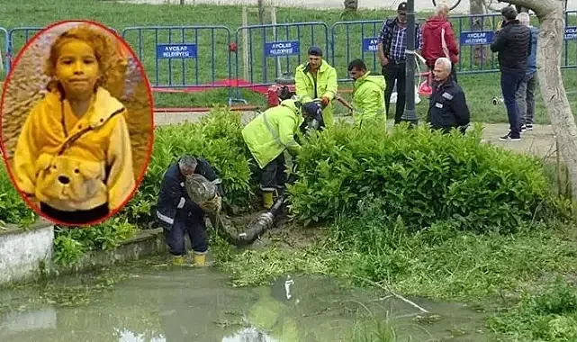 Düştüğü çukurda hayatını kaybeden 5 yaşında ki Edanur'un davasında sanıklara 2 yıl hapis talebi