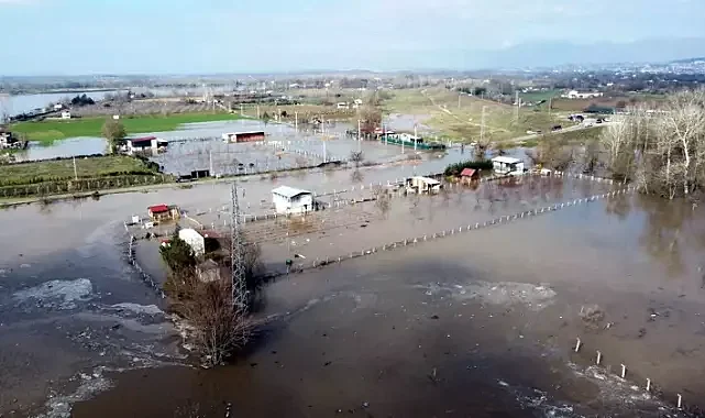 Edirne Valiliği Meriç Nehri Hakkında Açıklama Yaptı