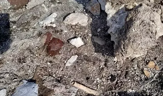 Eğirdir Gölü'nün altında büyük gizem