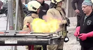 Elektirikli Araçta Korku Dolu Anlar