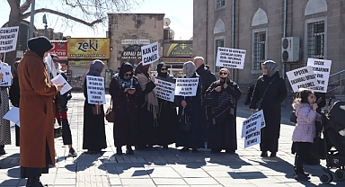 Erciyes Kadın Platformu’ndan Epstein dosyalarına tepki