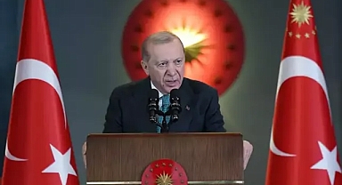  Erdoğan: Yol haritası niteliğindeki bu raporu önemli bir kazanım olarak görüyorum