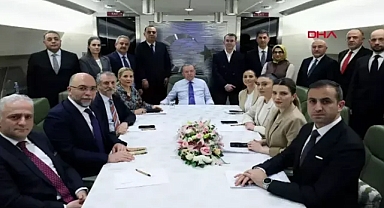 Erdoğan: Biz, Afrika'daki meselelere çıkar odaklı, tarafgir bir gözle bakmadık, bakmıyoruz.