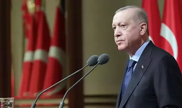 Erdoğan'dan asrın felaketinin yıldönümünde: 