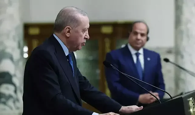 Erdoğan'dan Dikkat Çeken Afrika Vurgusu