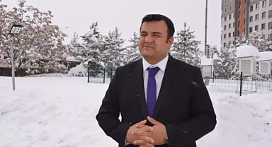 Erzurum 26 yıl sonra kara gömüldü