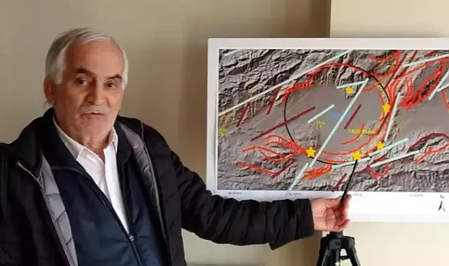 Erzurum Havzasında 60 kilometrelik volkanik kalderalar oluştu