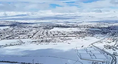 Erzurum Havzasında 60 kilometrelik volkanik kalderalar oluştu