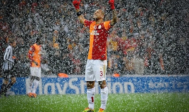 Felipe Melo, geçmişi yad etti!