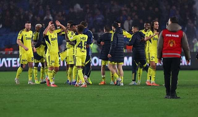 Fenerbahçe, o yerde bomba gibi!