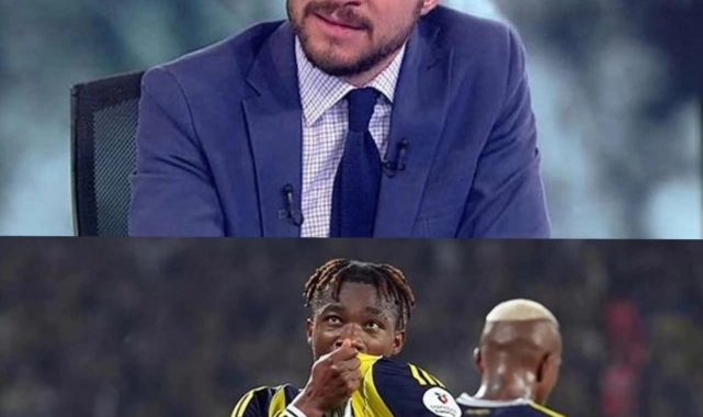 Fenerbahçe'li o isim herkesi şaşırttı!