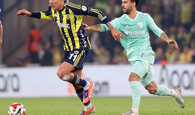 Fenerbahçe'li o isim korkutuyor...