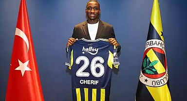 Fenerbahçe'nin yeni transferi Sidiki'nin isminin anlamı duyanları şaşırttı 