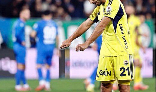 Fenerbahçe taraftarlarını üzecek haber
