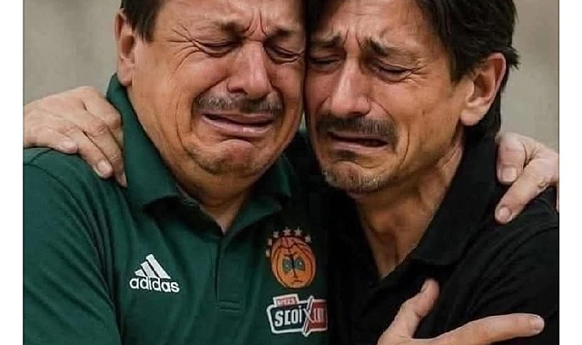 Fenerbahçe Yunanistan'ı bir kez daha feth etti!