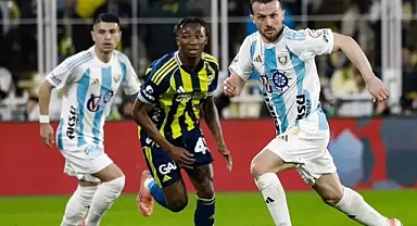 Fenerbahçe; Ziraat Türkiye Kupasında 3'üncü haftayı 6 puanla kapattı
