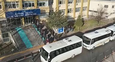 FETÖ operasyonunda gözaltına alınan 54 şüpheli tutuklandı