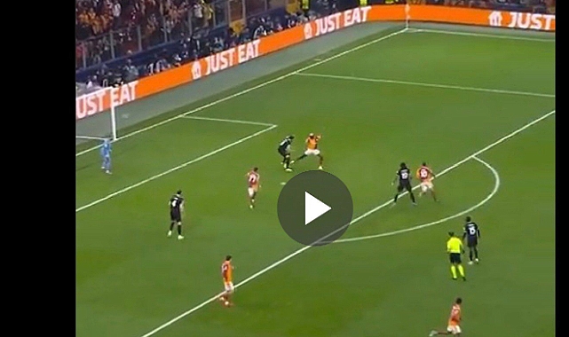 Galatasaray dünya gündemine oturdu!