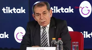 Galatasaray Başkanı Dursun Özbek, 