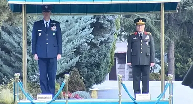 Genelkurmay Başkanı'ndan kritik görüşme