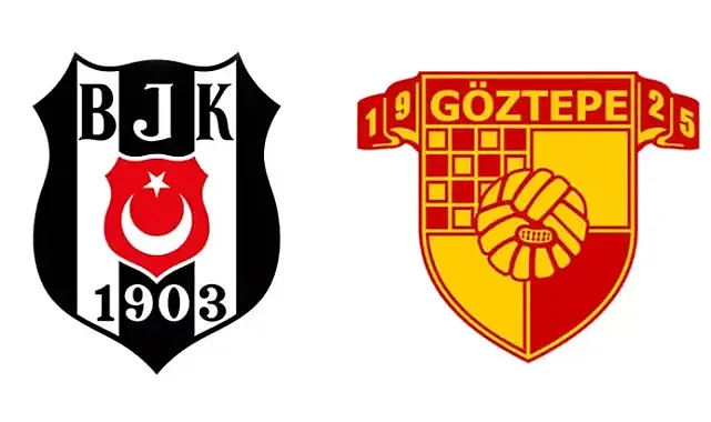 Göztepe; Beşiktaş karşısında 4-0 mağlup oldu!