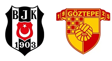 Göztepe; Beşiktaş karşısında 4-0 mağlup oldu!