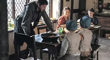 Hamlet'in Unutulmaz Hikayesi Sinemalara Taşındı