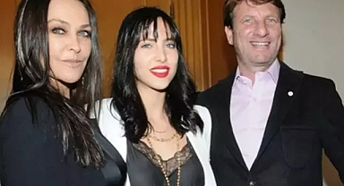 Hülya Avşar'ın kızından olay haraket