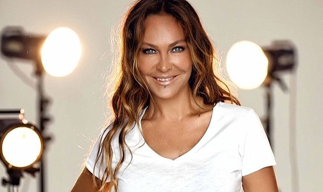 Hülya Avşar'ın yeni dizisindeki efektsiz hali gündem oldu