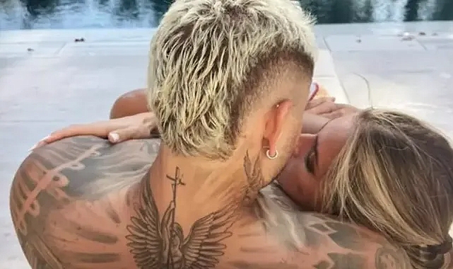 Icardi'nin yeni sevgilisi