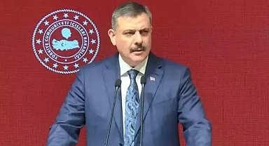 İçişleri Bakanı Çiftçi'den Valiler Buluşması'nda çarpıcı açıklamalar