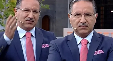 İftar yayını evlilik programına döndü! Mustafa Karataş da şaştı kaldı