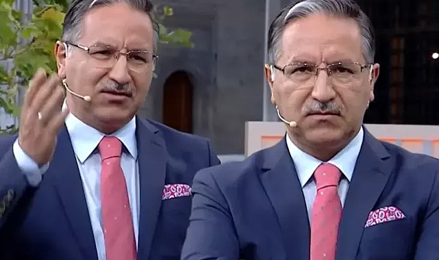 İftar yayını evlilik programına döndü! Mustafa Karataş da şaştı kaldı