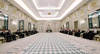 İki Ülke Arasında Görüşmeler Tamamlandı