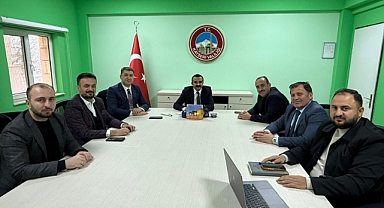 İncesu Marina Su Sporları Merkezi’ne dönüşüyor