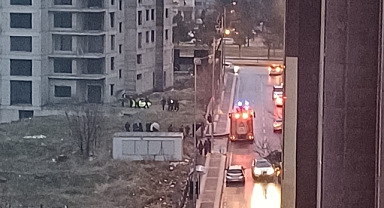 İntihar girişiminde bulunan şahıs 3 saatte ikna edildi