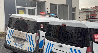 İple kendini asan şahsı, ekipler kurtardı