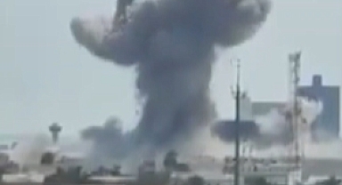 İran'dan beklenmedik hamle, ABD üslerini böyle hedef aldılar