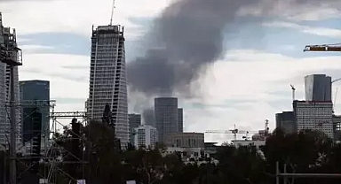 İran'dan İsrail'e ilk saldırı cevabı geldi