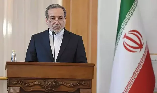 İran Dışişleri Bakanı'ndan; ABD ile müzakere açıklaması
