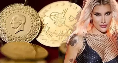 İrem Derici Tam Altın istedi.