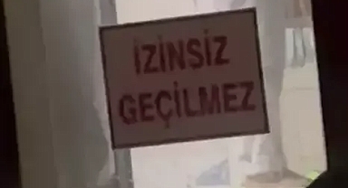 İş yerinde rezalet: o işletme mühürlendi