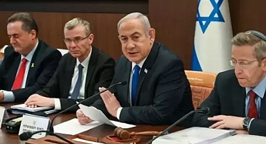 İsrail kabinesi ABD ve İran için bir araya geldi