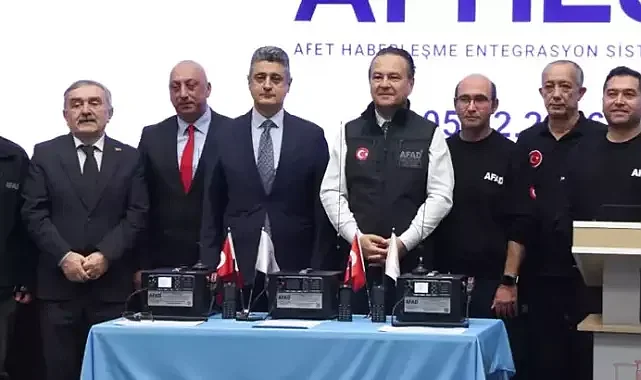 İstanbul'da afetler için kesintisiz haberleşme dönemi; AFHES devreye alındı
