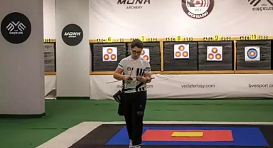 İşte o genç çok sayıda madalya kazandı dünya ikinciliğini elde etti