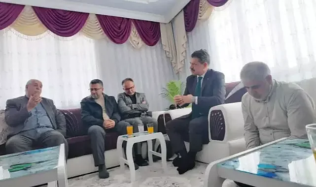 İzmir Cumhuriyet Başsavcısı Yeldan :Mihriban'ın ailesine taziye ziyaretinde bulundu