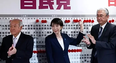 Japonya’da bir ilk