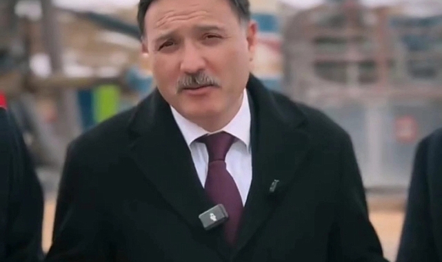 Jeotermal Sera OTB'de 35 bin ton üretim hedefleniyor